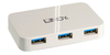 Scheda Tecnica: Lindy Hub USB 3.0 Basic 4 Porte - Hub USB 3.0 Con Velocitaa Di Trasferimento Super Speed
