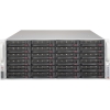 Scheda Tecnica: SuperMicro 4U Chassis 24x3.5hs SATA/SAS33 1280W Redandant - Platinum/ 1xSAS3 Expander/ 7x Pci Fh