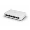 Scheda Tecnica: Ubiquiti Switch Lite 8 PoE Layer 2, 8 x RJ45, 4 x 802.3at - PoE+, Gigabit Ethernet, 99.6 x 163.7 x 31.7 mm