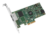 Scheda Tecnica: Intel Ethernet Server ADApter I350 T2 V2 - 2x1GbE, RJ45, PCIe X4, Retail,