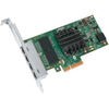 Scheda Tecnica: Intel Ethernet Server ADApter I350 T4 V2 - 4x1GbE, RJ45, PCIe X4, Single