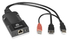 Scheda Tecnica: Vertiv Avocent HMX 6150 HDMI (Single Head) Transwithter - Zero U with USB2.0 & Audio