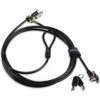 Scheda Tecnica: Lenovo KensinGTon Microsaver - 2.0 TWin Cable Lock From