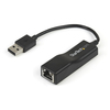 Scheda Tecnica: StarTech dattatore USB 2.0 Ethernet (RJ45) - Scheda - di rete LAN Esterna USB2.0 Ethernet 10/100Mbps