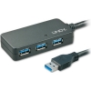 Scheda Tecnica: Lindy Prolunga Attiva Con Hub USB 3.0, 4 Porte, 10m - 