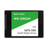 Scheda Tecnica: WD SSD Green Series 2.5" SATA - 2tb
