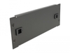 Scheda Tecnica: Delock 10" Network Cabinet - Blind Cover Tool Free 2U Black