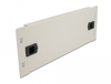 Scheda Tecnica: Delock 10" Network Cabinet - Blind Cover Tool Free 2U Grey