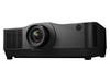Scheda Tecnica: Sharp/NEC PA1004UL-BK Projector + NP41ZL Lens, LCD, 1920 x - 1200 16:10, VGA, DP, HDMI, Ethernet, RS-232