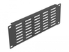 Scheda Tecnica: Delock 10" Network Cabinet - Panel With Ventilation Slots Horizontal 2U Black