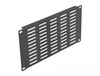 Scheda Tecnica: Delock 10" Network Cabinet - Panel + Ventilation Slots Horizontal 3U Black