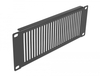 Scheda Tecnica: Delock 10" Network Cabinet - Panel + Ventilation Slots Vertical 2U Black
