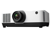 Scheda Tecnica: Sharp/NEC PA804UL-WH Projector + NP13ZL, LCD, 1920 x 1200 - 16:10 VGA, DP, HDMI, Ethernet, RS-232