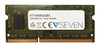 Scheda Tecnica: V7 2GB DDR3 1333MHz Cl9 Non Ecc SODIMM Pc3-10600 1.5v Leg - 
