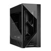 Scheda Tecnica: SilverStone SST-ALF2B-G - Alta Stack Effect Design ATX - Tower + Aluminum Shell And Tempered Glass, Black