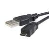 Scheda Tecnica: StarTech Cable Micro USB To Micro USB B - 2m, Black