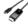 Scheda Tecnica: V7 USB-c To HDMI 2.0 Cable 2m Blk Vid + Data Cable 21.6GBps - 3840x2160