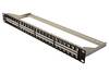 Scheda Tecnica: DIGITUS Modular Patch Panel - 48 Port High Density Geschirmt