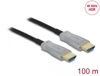 Scheda Tecnica: Delock Active Optical Cable HDMI 4k 60 Hz - 100 M