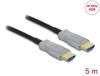 Scheda Tecnica: Delock Active Optical Cable HDMI 4k 60 Hz - 5 M