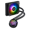 Scheda Tecnica: SilverStone SST-VD120-SLIM - High Performance Slim - AIO Liquid Cooler, Single Adjustable 120mm Pwm, Argb