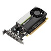 Scheda Tecnica: PNY NVIDIA T1000 1S/LP PCIe X16, 896 Cuda Core, 50W - Retail, 4GB, 128-bit, 4x Mini-DP 1.4