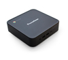 Scheda Tecnica: Promethean Chromebox Intel Celeron 5205U (2M Cache, 1.90 - GHz)), Intel UHD Graphics 610, 4GB DDR4 2666MHz, 128GB S