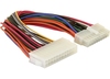 Scheda Tecnica: Delock ATX Cable 24-pin Female To 20-pin Male - 