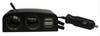Scheda Tecnica: Mediacom USB Charg.auto 2USB+2 12v - 
