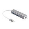 Scheda Tecnica: DIGITUS Hub USB-c Con 4 Porte USB 3.0 - 