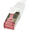 Scheda Tecnica: Logilink LAN Cable Cat.6 - S/FTP 15m White