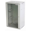 Scheda Tecnica: Intellinet Armadio Rack 19'' - Muro 20 Unit Sezione Unica Prof. 450mm Grigio