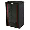 Scheda Tecnica: Intellinet Armadio Rack 19'' - Muro 20 Unit Sezione Unica Prof. 600mm Nero