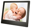 Scheda Tecnica: Mediacom 8" TFT(800 x 600) LCD, 4:3, SD/SDHC, MP3, Jpeg - Nero