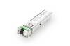 Scheda Tecnica: DIGITUS Mini Gbic (sfp) Module - Pro 1.25GBps 20km + Ddm