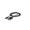 Scheda Tecnica: StarTech 1 Port USB to Noll Modem RS232 DB9 - Serial DCE ADApter Cable + FTDI