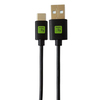 Scheda Tecnica: Techly Cavo USB - male 2.0 / USB-c male 1m Nero