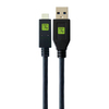 Scheda Tecnica: Techly Cavo USB - 3.1 male / USB-c male 1m Nero