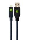 Scheda Tecnica: Techly Cavo USB - 3.2 Gen.2 Maschio / USB-c Maschio 1m Nero