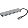 Scheda Tecnica: Techly Hub USB-c Con HDMI 4k E Pd - 