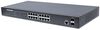 Scheda Tecnica: Intellinet Switch - Gigabit Ethernet 16 Porte PoE+ Web Managed con 2 Porte SFP