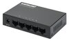 Scheda Tecnica: Intellinet Switch - Hub Ethernet 10/100mbps 5 Porte Desktop in metallo