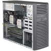 Scheda Tecnica: SuperMicro Workstation SYS-7038A-I (2x E5-2600v4) - Tower, 16xDDR4, 4x3.5"+2x5.25"SATA, 2x1GbE, 3xPCIeX16, 900W