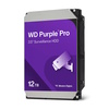 Scheda Tecnica: WD Hard Disk 3.5" SATA 6Gb/s 12TB - Purple Pro 7200rpm, 256mb cache