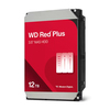 Scheda Tecnica: WD Hard Disk 3.5" SATA 6Gb/s 12TB - Red Plus. 7200rpm, 256Mb
