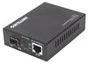 Scheda Tecnica: Intellinet Media Converter Sfp Gigabit PoE+ - 
