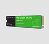 Scheda Tecnica: SanDisk SSD Green SN350 M.2 NVNe PCIe Gen3 8Gb/s - 500GB