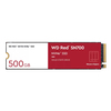 Scheda Tecnica: SanDisk SSD Red SN700 M.2 NVNe PCIe Gen3 8Gb/s - 500GB