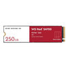 Scheda Tecnica: SanDisk SSD Red SN700 M.2 NVNe PCIe Gen3 8Gb/s - 250GB