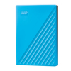 Scheda Tecnica: WD My Passport - 4TB Blue 2.5" USB 3.0